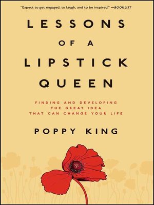 cover image of Lessons of a Lipstick Queen
